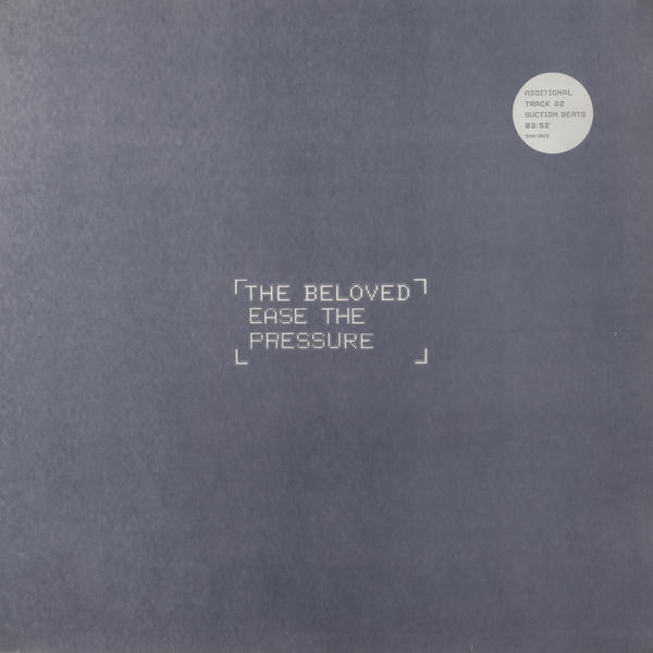 The Beloved - Ease The Pressure | EastWest (SAM 1869) - main