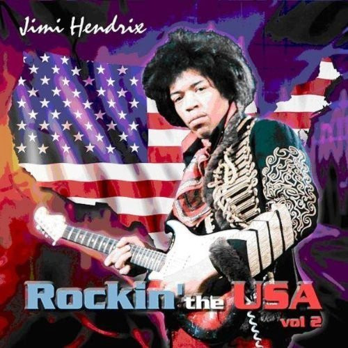 Jimi Hendrix - Rockin' The USA Vol. 2 6CD BOX | Voodoo Chile Records (VC9008) - main