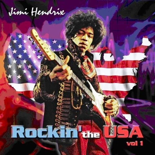 Jimi Hendrix - Rockin' In The USA Vol. 1 6 CD BOX | Voodoo Chile Records (VC9007) Jimi Hendrix - Rockin' In The USA Vol. 1 6 CD BOX | Voodoo Chile Records (VC9007)