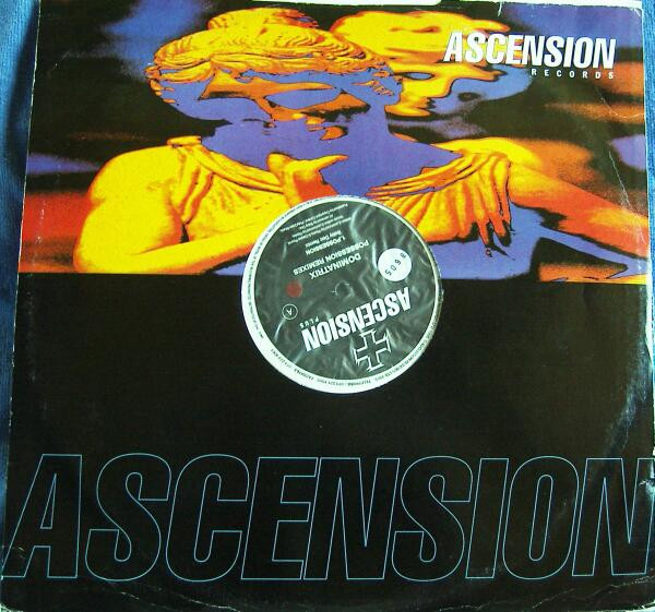 Dominatrix UK - Possession Remixes | Ascension Records (ASCUK15) - 4