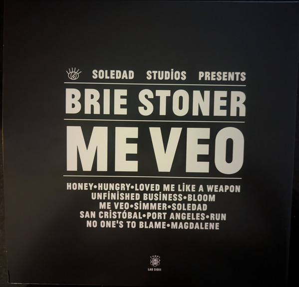 Brie Stoner - Me Veo | Label 51 (LAB 51011) - 3 Brie Stoner - Me Veo | Label 51 (LAB 51011) - 3