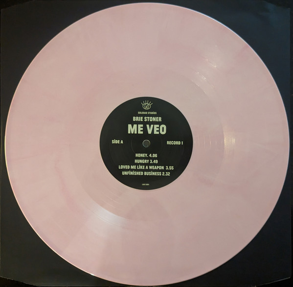 Brie Stoner - Me Veo | Label 51 (LAB 51011) - 4 Brie Stoner - Me Veo | Label 51 (LAB 51011) - 4