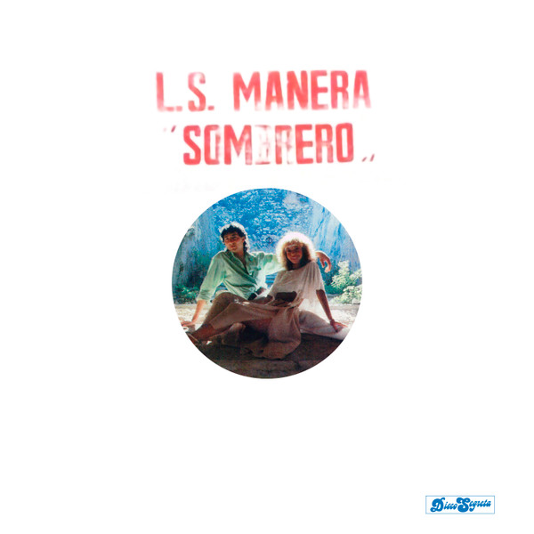 L.S. Manera - Sombrero | Disco Segreta (DS M 025)