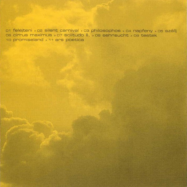 Marcel - Cirrus Maximus | Mole Listening Pearls (molecd027-2) - 4