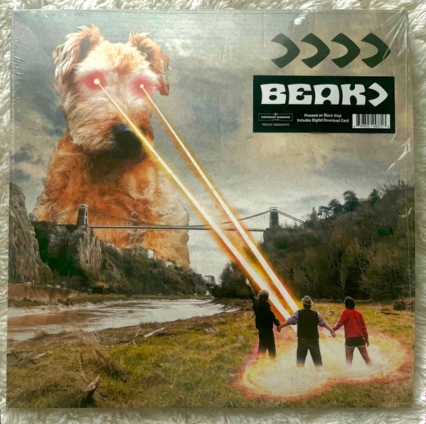 Beak> - >>>> | Temporary Residence Limited (TRR437LP) - main Beak> - >>>> | Temporary Residence Limited (TRR437LP) - main