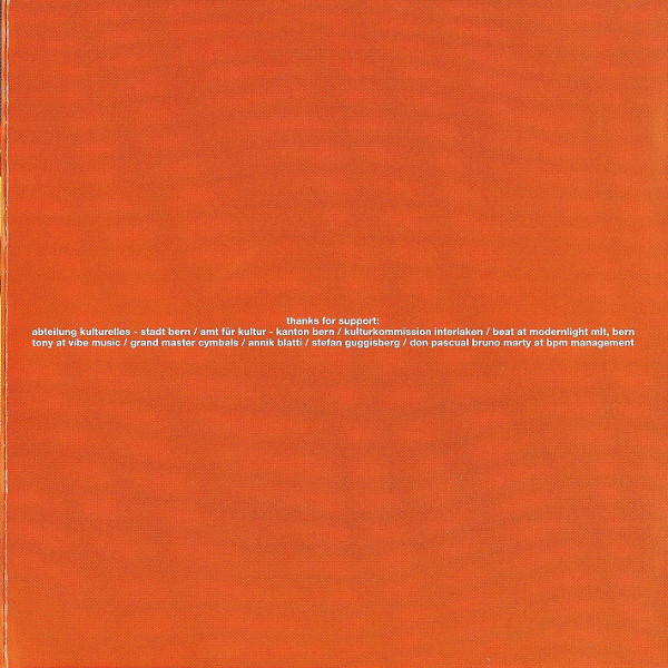 Felka - Stromlinienbaby | Mole Listening Pearls (molecd028-2) - 4