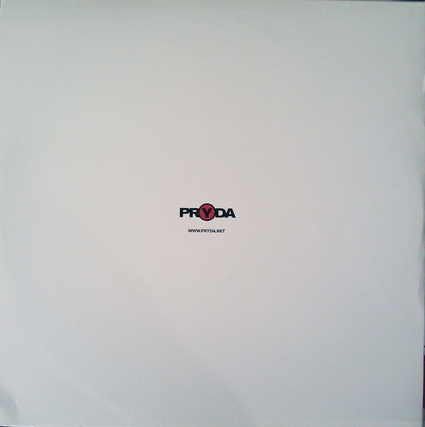 Pryda - Human Behaviour / Lesson One | Pryda Recordings (PRYDA 001) - 2