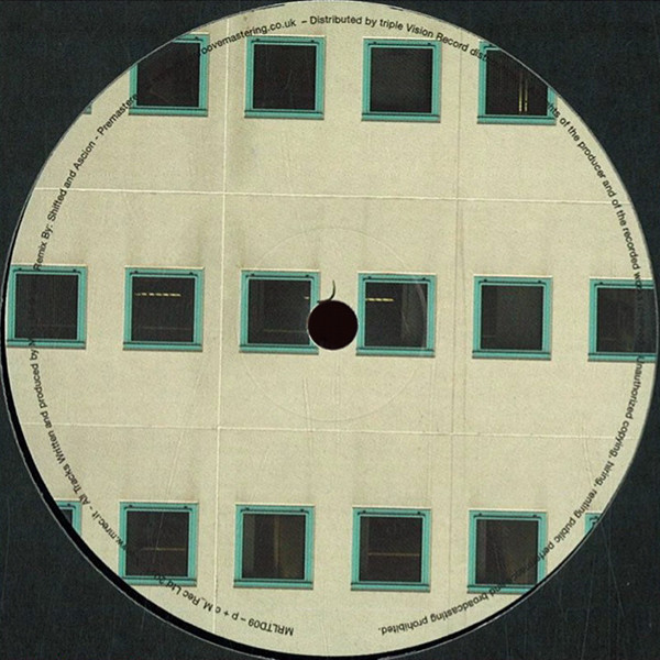 Max_M - The Kidnapper Bell | M_REC LTD (M_REC LTD 09) - 2 Max_M - The Kidnapper Bell | M_REC LTD (M_REC LTD 09) - 2