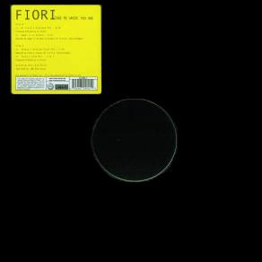 Fiori - Take Me Where You Are | 24 Seven Recordings (247001-1PROMO)