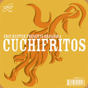 Eric Kupper Presents Organika - Cuchifritos | Wave Music (WM50141-1) - 2 Eric Kupper Presents Organika - Cuchifritos | Wave Music (WM50141-1) - 2