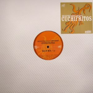 Eric Kupper Presents Organika - Cuchifritos | Wave Music (WM50141-1)
