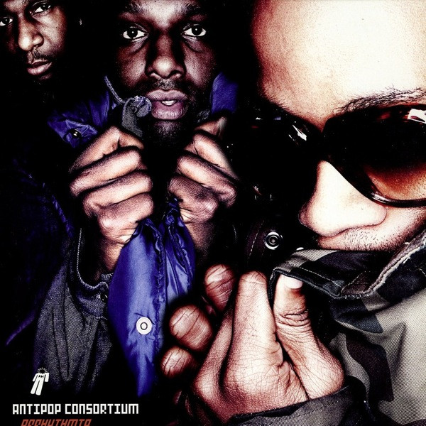 Antipop Consortium - Arrhythmia | Warp Records (WARP LP 94)