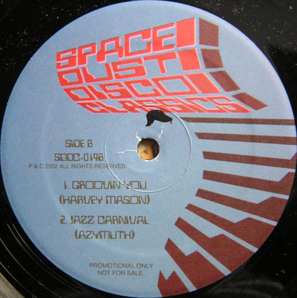 Various - Untitled | Space Dust Disco Classics (SDDC-014) - 2 Various - Untitled | Space Dust Disco Classics (SDDC-014) - 2