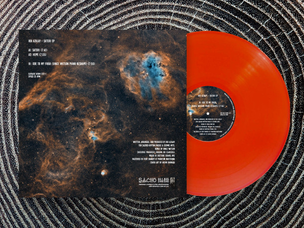 Roi Azulay - Satori EP | Sacred Rhythm Music (SRM 233-1) - 3 Roi Azulay - Satori EP | Sacred Rhythm Music (SRM 233-1) - 3