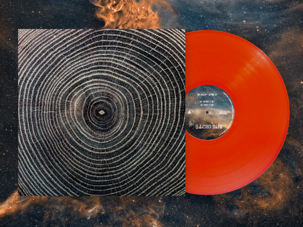 Roi Azulay - Satori EP | Sacred Rhythm Music (SRM 233-1) - 2 Roi Azulay - Satori EP | Sacred Rhythm Music (SRM 233-1) - 2