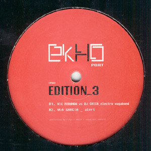 Various - Edition_3 | Ekhoport (EP003) - main