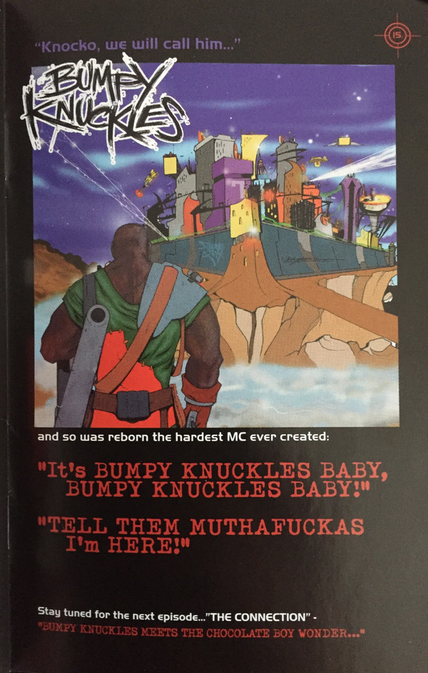 Freddie Foxxx / Bumpy Knuckles - Industry Shakedown | KJAC Music (KJAC 2000) - 23 Freddie Foxxx / Bumpy Knuckles - Industry Shakedown | KJAC Music (KJAC 2000) - 23