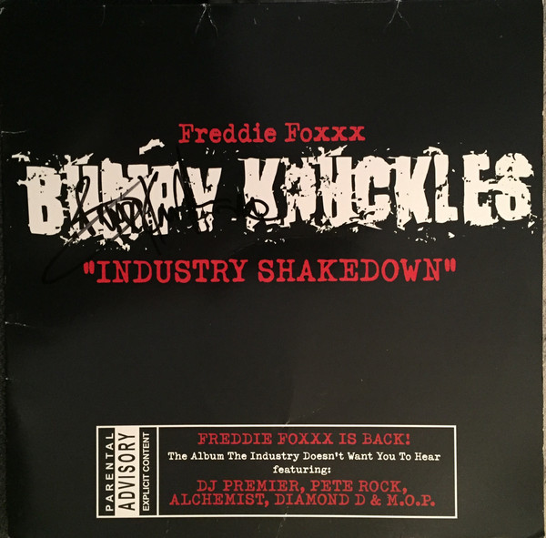 Freddie Foxxx / Bumpy Knuckles - Industry Shakedown | KJAC Music (KJAC 2000) - main Freddie Foxxx / Bumpy Knuckles - Industry Shakedown | KJAC Music (KJAC 2000) - main