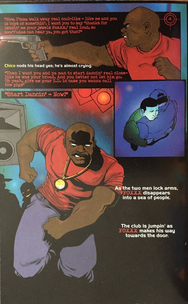 Freddie Foxxx / Bumpy Knuckles - Industry Shakedown | KJAC Music (KJAC 2000) - 12 Freddie Foxxx / Bumpy Knuckles - Industry Shakedown | KJAC Music (KJAC 2000) - 12