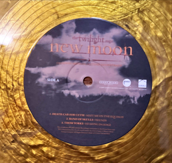 Various - The Twilight Saga: New Moon - Original Motion Picture Soundtrack | Atlantic (075678609039) - 3