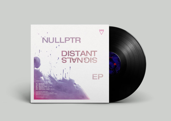 Distant Signals  EP