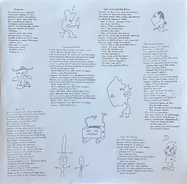 Meat Puppets - Mirage | Meat Puppets Music (MPM006LP) - 3