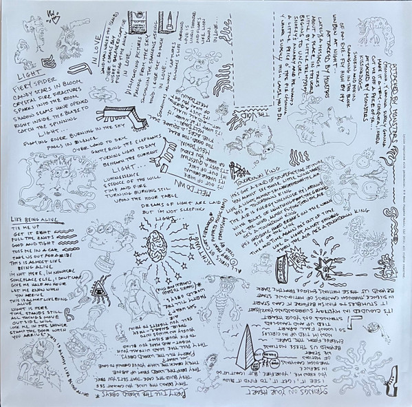 Meat Puppets - Monsters | Meat Puppets Music (MPM008LP) - 4