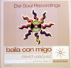 David Vasquez - Baila Con Migo | Del Soul Recordings (DSR-002) - main