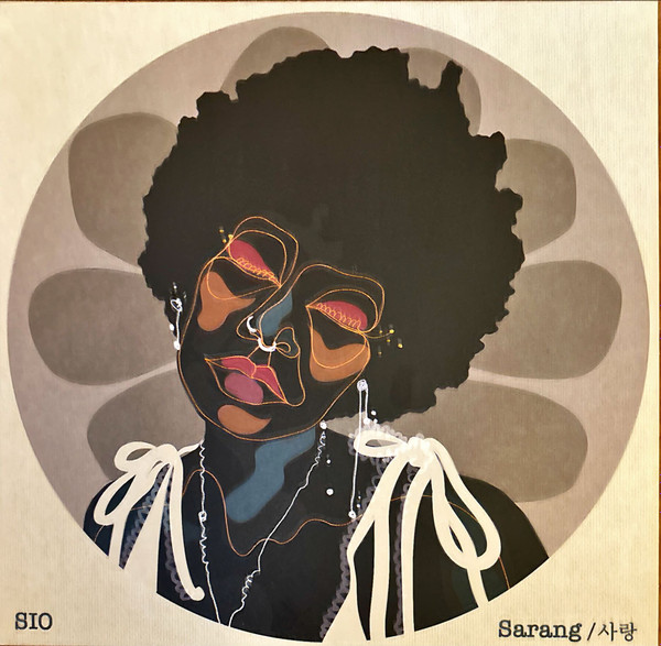 Sio - Sarang / 사랑 | STY TRU BTS (STS026LP)