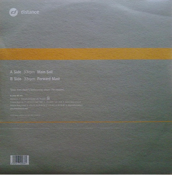 Kevin Yost - Conquistadors | Distance (Di 2036) - 2