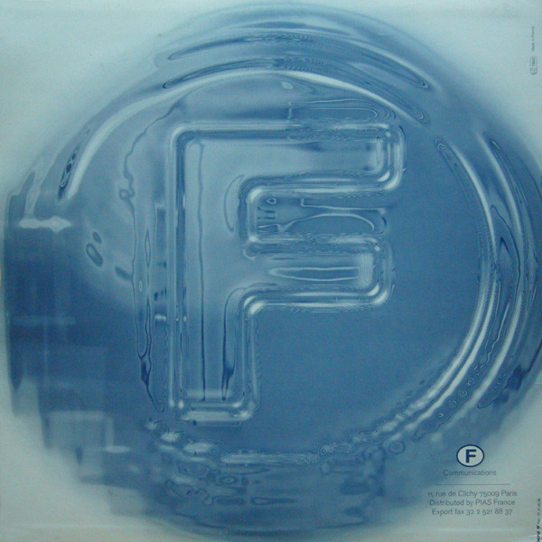 Nuages - Blanc EP | F Communications (F 016) - 2 Nuages - Blanc EP | F Communications (F 016) - 2