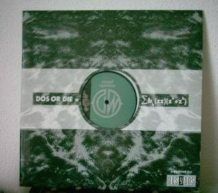 Magnetic Pulstar - Secret Love | Dos Or Die Recordings (DOS 031) - main