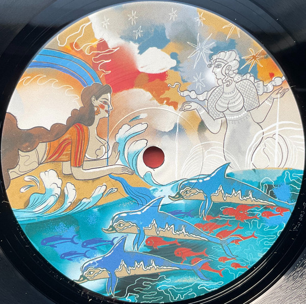 Type-303 - Lost In Paradise EP | Verrazzano (VZO003) - 2 Type-303 - Lost In Paradise EP | Verrazzano (VZO003) - 2