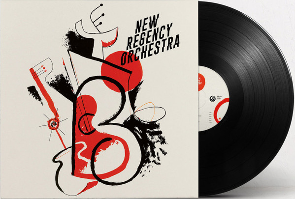 New Regency Orchestra - New Regency Orchestra | Mr Bongo (MRBLP307) - 2