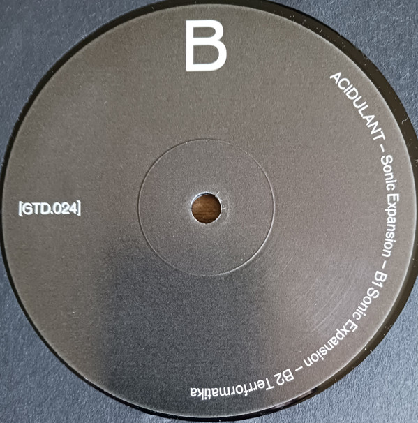 Acidulant - Sonic Expansion | Gated (GTD.024) - 4