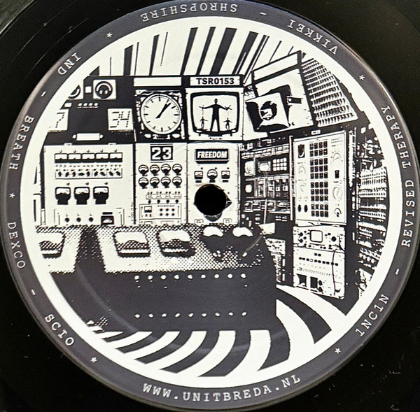 Tekno Sucks Records 0153