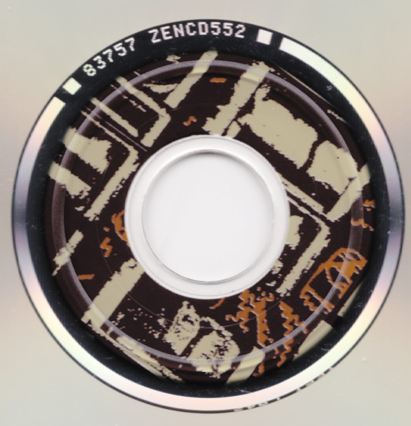 DJ Vadim - Conquest Of The Irrational | Ninja Tune (zen CDS52) - 4