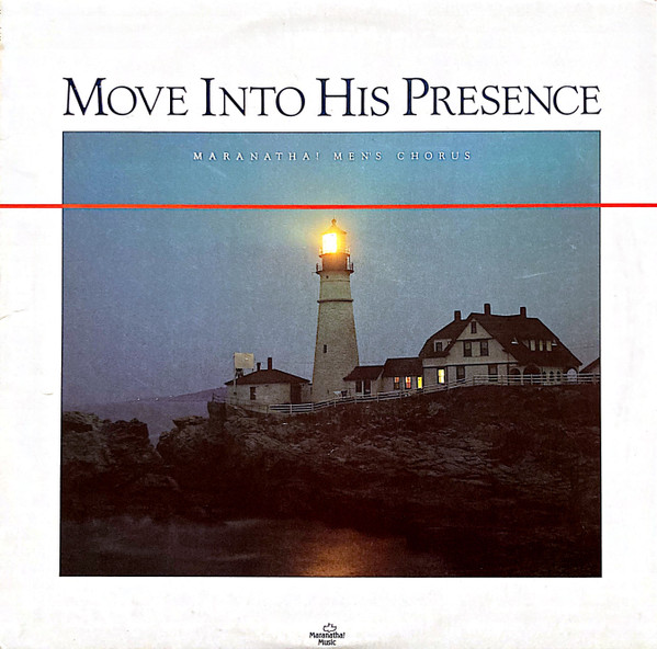 Move Into His Presence