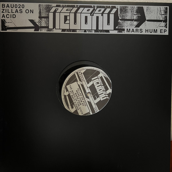 Mars Hum EP