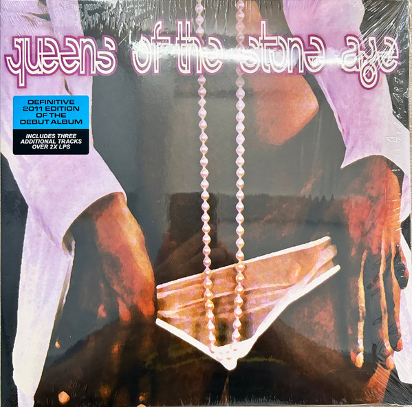 Queens Of The Stone Age - Queens Of The Stone Age | Rekords Rekords (OLE1798LP) - main