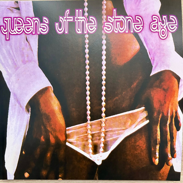 Queens Of The Stone Age - Queens Of The Stone Age | Rekords Rekords (OLE1798LP) - 2