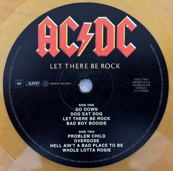 AC/DC - Let There Be Rock | Columbia (19658873331) - 4 AC/DC - Let There Be Rock | Columbia (19658873331) - 4