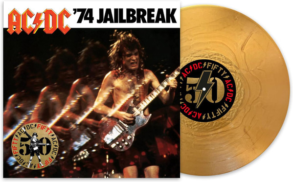 AC/DC - '74 Jailbreak | Columbia (0196588733512) - main AC/DC - '74 Jailbreak | Columbia (0196588733512) - main