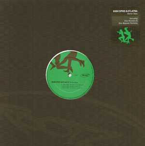 High Spies & D'Layna - Better Days | Rootz Records (RTZ006)