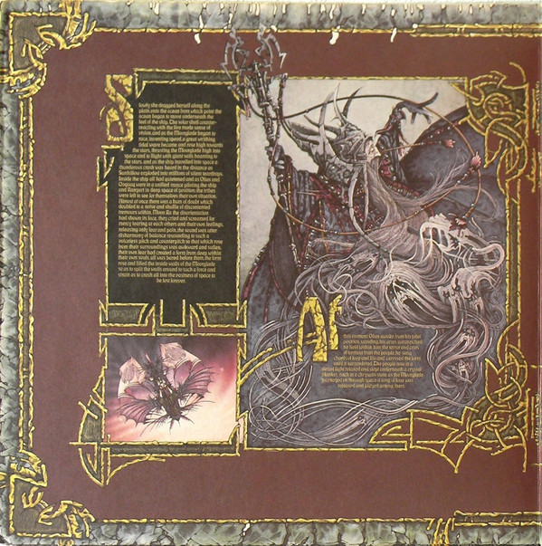 Jon Anderson - Olias Of Sunhillow | Atlantic (SD 18180) - 4