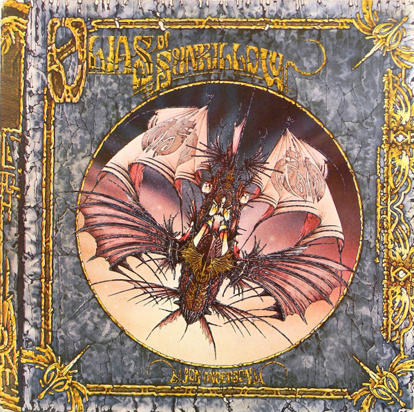 Jon Anderson - Olias Of Sunhillow | Atlantic (SD 18180)