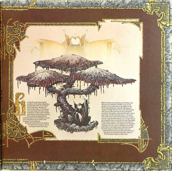 Jon Anderson - Olias Of Sunhillow | Atlantic (SD 18180) - 3