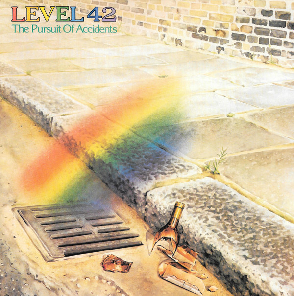 Level 42 - The Pursuit Of Accidents | Polydor (POLD 5067) - main