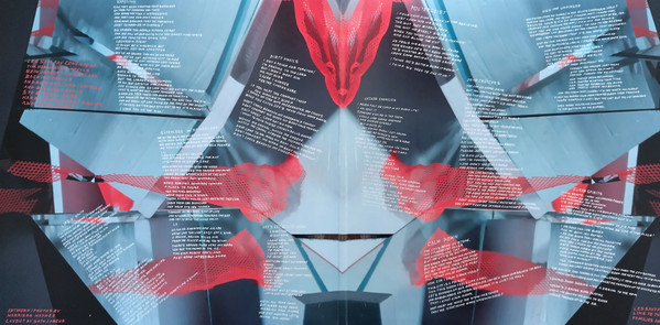 Les Savy Fav - Root For Ruin | Frenchkiss Records (FKR045-1) - 4