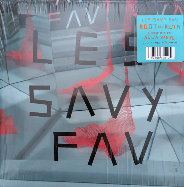 Les Savy Fav - Root For Ruin | Frenchkiss Records (FKR045-1) - main